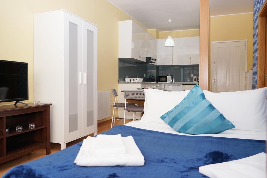 Apartamentos D'Alegria By Amber Star Rent Porto Exterior photo